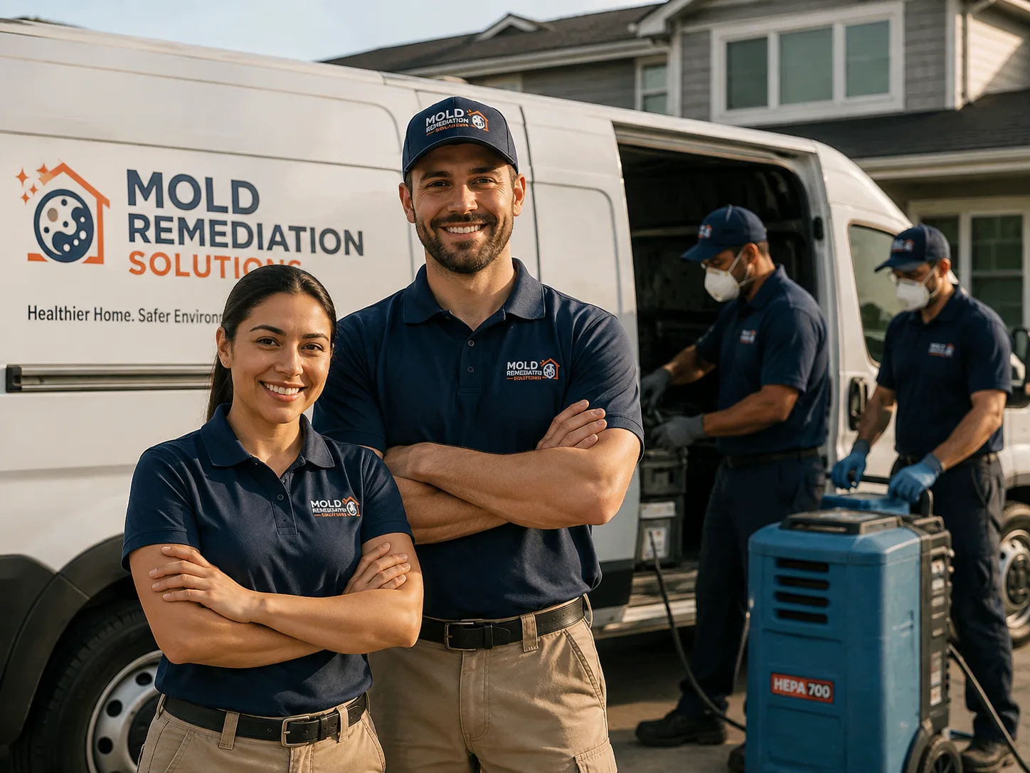 Mold Remediation company in Bathgate, ND