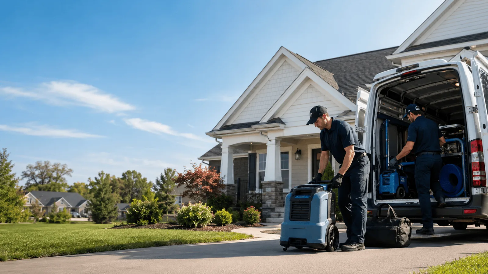 Mold Remediation in Bathgate, ND